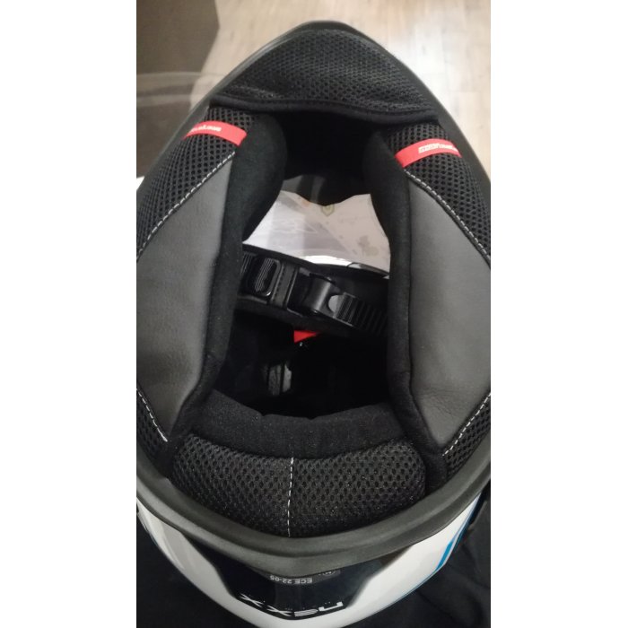 Casco Integrale Nexx X.t1 Carbonio Raptor Grey