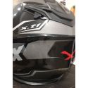 Casco Integrale Nexx X.t1 Carbonio Raptor Grey