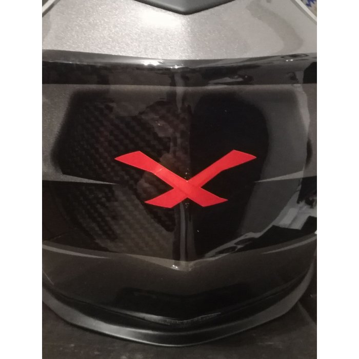 Casco Integrale Nexx X.t1 Carbonio Raptor Grey