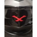 Casco Integrale Nexx X.t1 Carbonio Raptor Grey