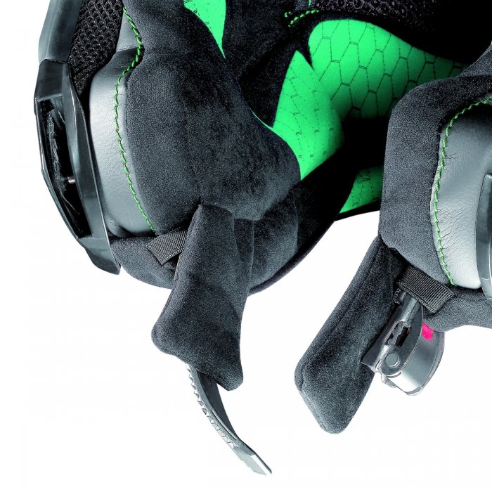 Casco Xlite X-1004 Elegance N-com Flat Black