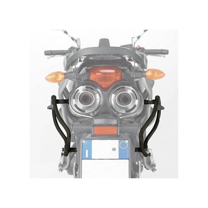 Portavaligia Laterale Givi Plx532 Per Suzuki Dl650 V Strom Nd