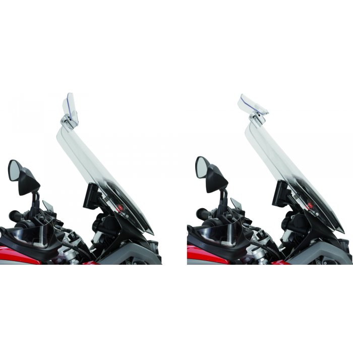 Givi S180f Spoiler Universale Fume' Nd