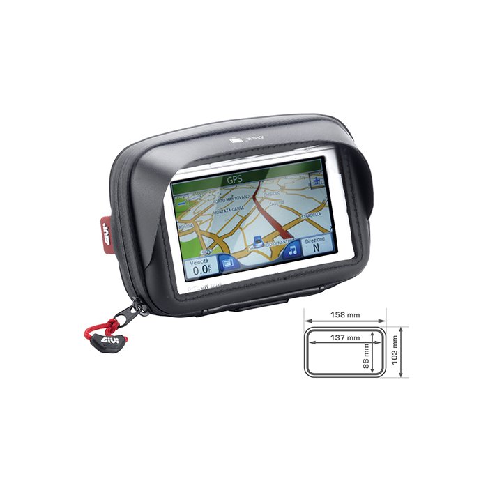 Givi S954b Porta Smartphone Navigatore