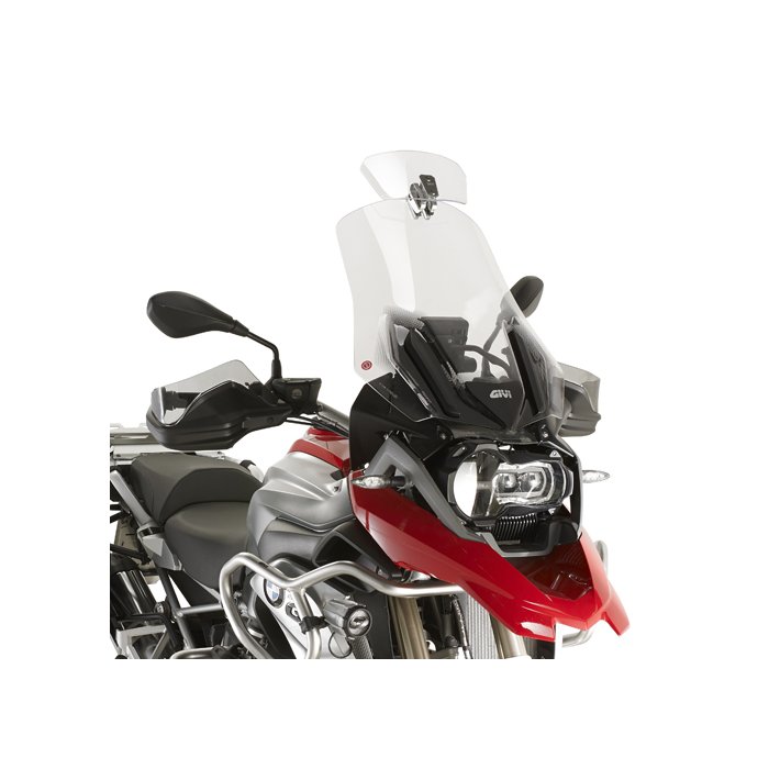 Givi S180t Spoiler Univers. Trasparente Nd