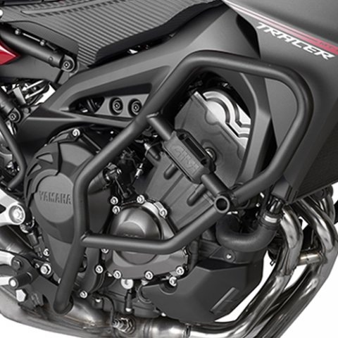 Givi Tn2122 Paramotore Yam.mt-09 2015 Nero Nd