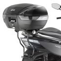 Portapacchi Givi Kymco Xciting 400 I Sr6104m Monolock
