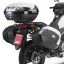 Portavaligie Suzuki Dl650 Givi Cod. Plx3101 Nd