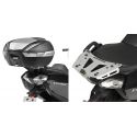 Givi Sra5106 Portapacchi Bmw C650gt In Alluminio