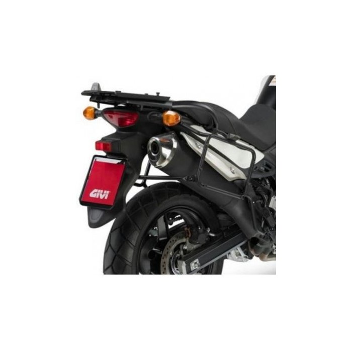 Portav.lat.suzuki Dl650-vstrom Givi Cod. Pl3101