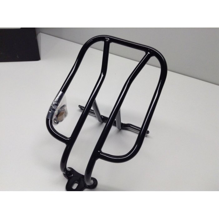 Portapacchino Nero Drag Specialities Per Harley Davidson Xl 94/14