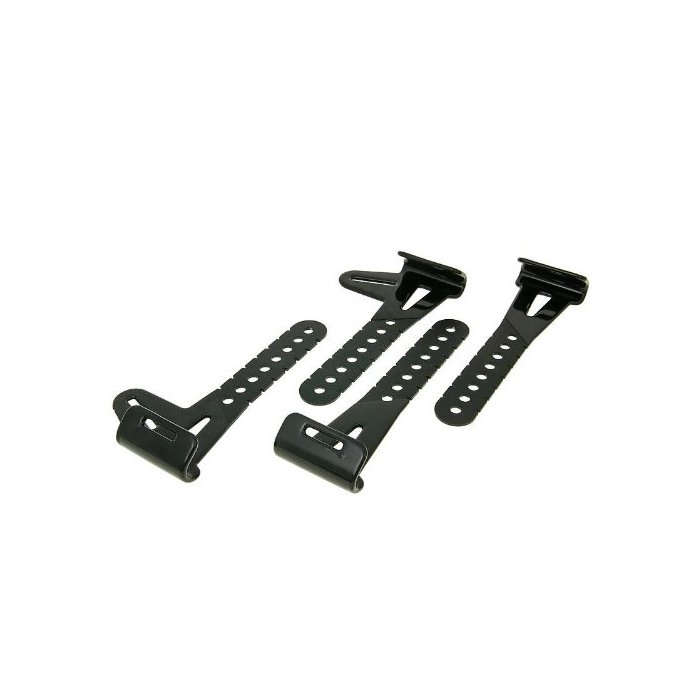 S650kit Staffe Lunghe Per Seggiolino Givi S650