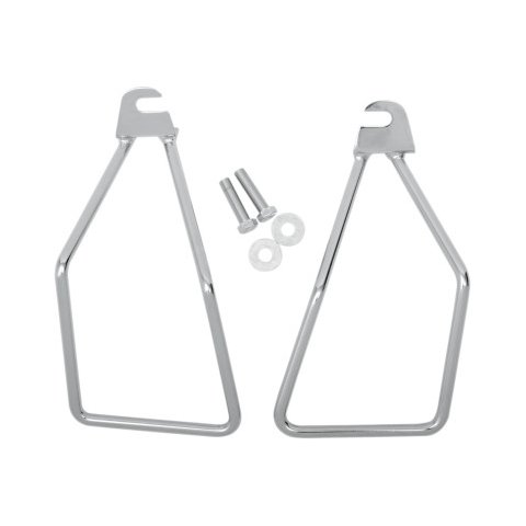 Telaietti Laterali Drag Specialities Per Softail 00/15