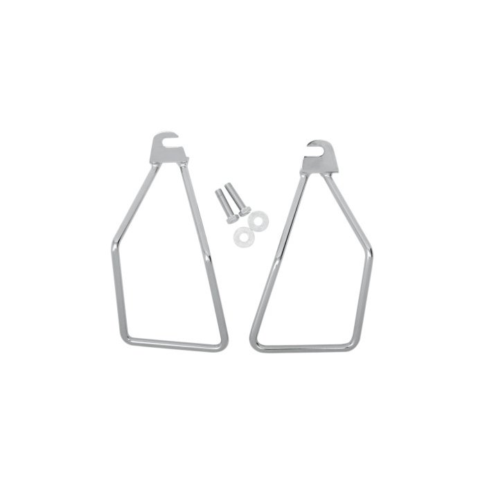 Telaietti Laterali Drag Specialities Per Softail 00/15