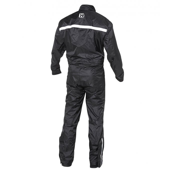 Tuta Antiacqua Hevik Hrs107 Ultralight Intera Nero