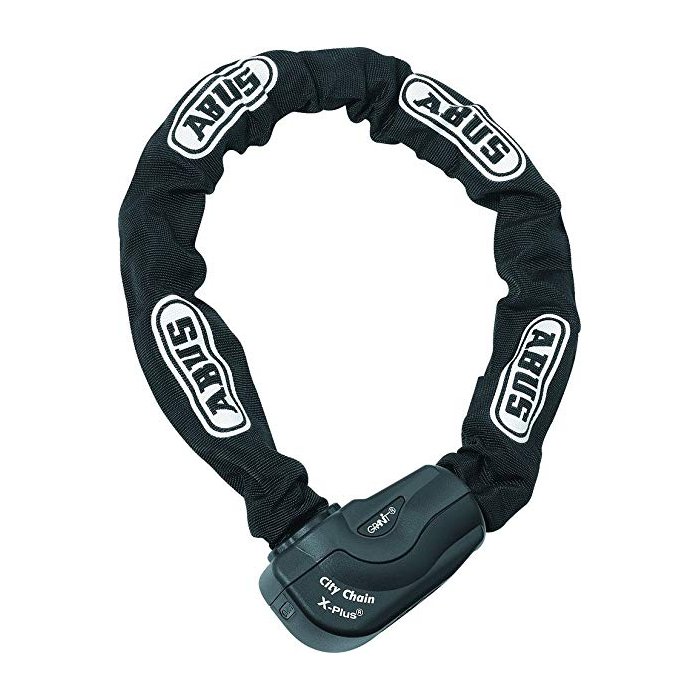 Catena Abus Granit City Chain X-plus 1060/140 Moto