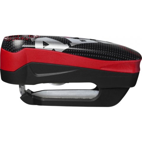 Blocca Disco Con Allarme  Abus Detecto 7000 Rs 1 Sonic Red