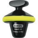 Blocca Disco Abus Granit Victory X-plus 68 Yellow Half