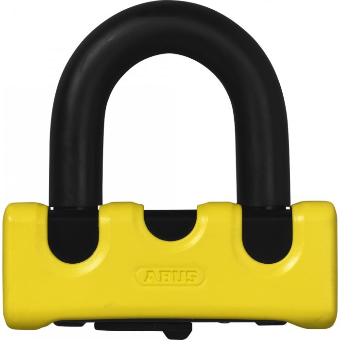 Blocca Disco Abus Granit Power Xs 67/105hb50 Yellow