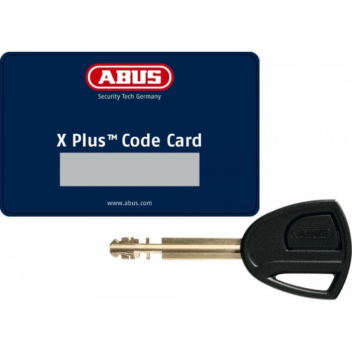Blocca Disco Con Allarme  Abus Granit Detecto X Plus 8008 2.0