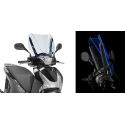 Givi Cupolino Ice Hon.sh 125i-150i Cod. D1128bl