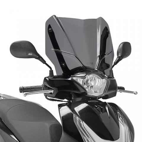 Givi Cupolino Honda Sh125i-150i Abs Cod. D1128s