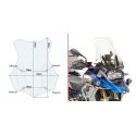 Givi Cupolino Bmw R1200gs (2016-17) Cod. 5124dt