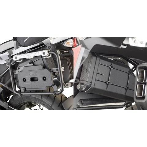 Givi Kit Specif. X Fissare S250 Su Cod. Tl5108camkit