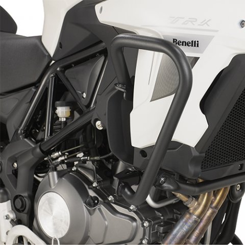 Givi Paramotore Alto Spec. Nero Cod. Tnh8703