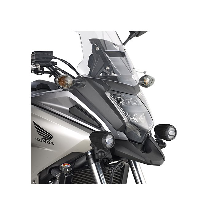 Givi Kit Attacchi Spec. X S310 S320 Cod. Ls1146