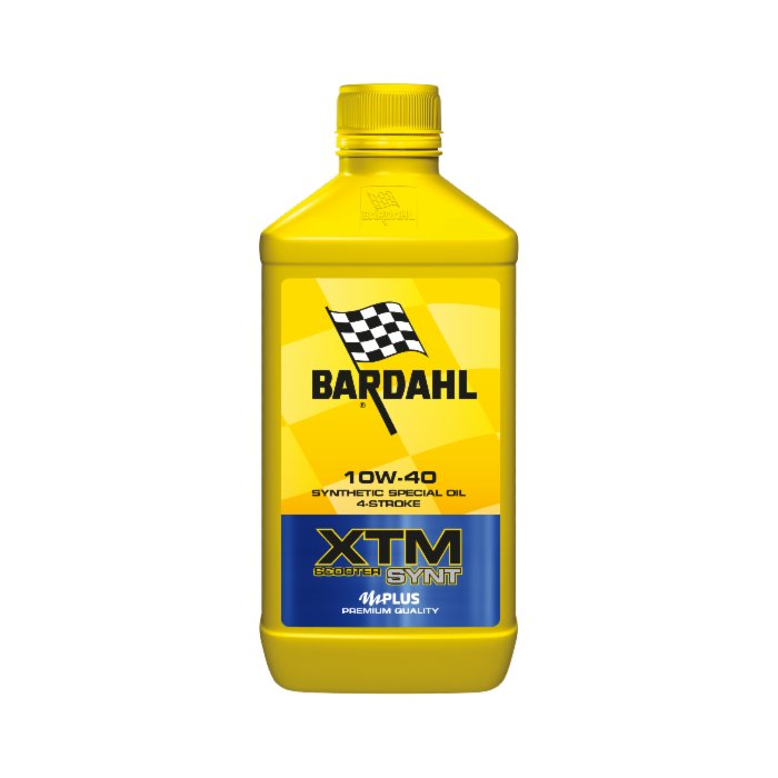 Olio Bardahl Xtm Synt 10w40 Conf. 1 Lt