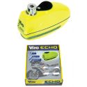 Blocca Disco Sonoro Viro Echo 5,5 Mm Giallo