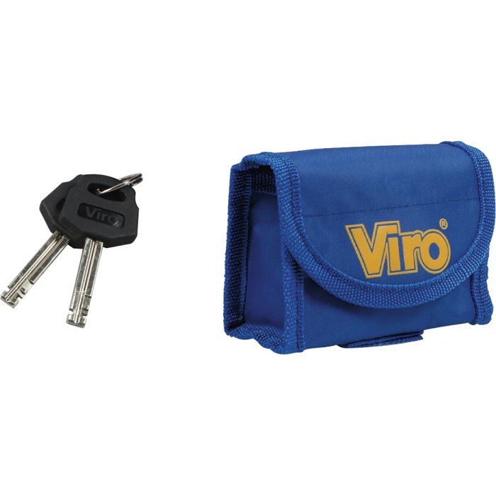 Blocca Disco Viro Shark  5.5 Mm Grafica Mimetico