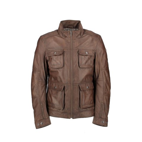 Giacca Leggera Morbidissima Ixs Nick Marrone