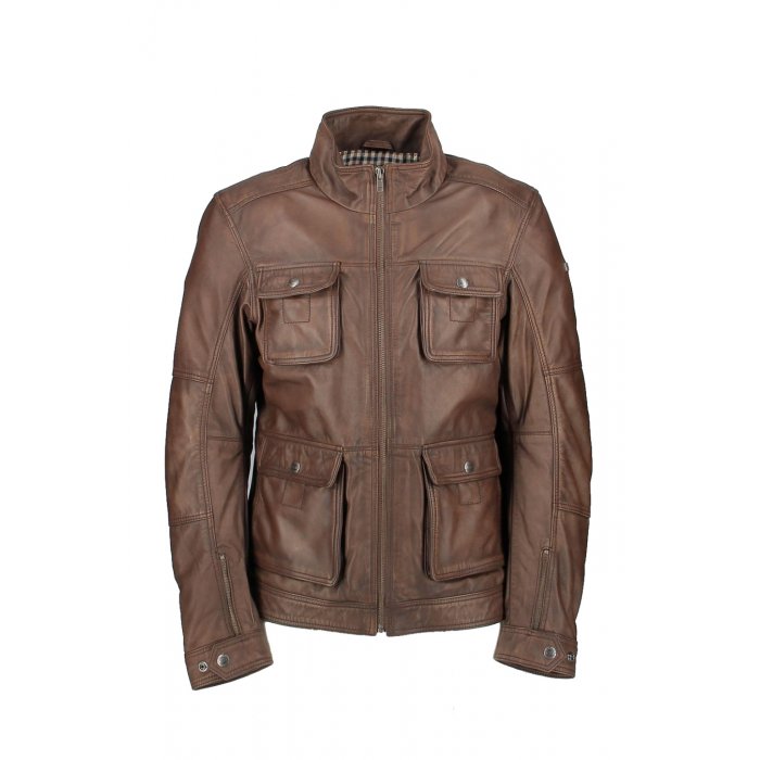 Giacca Leggera Morbidissima Ixs Nick Marrone