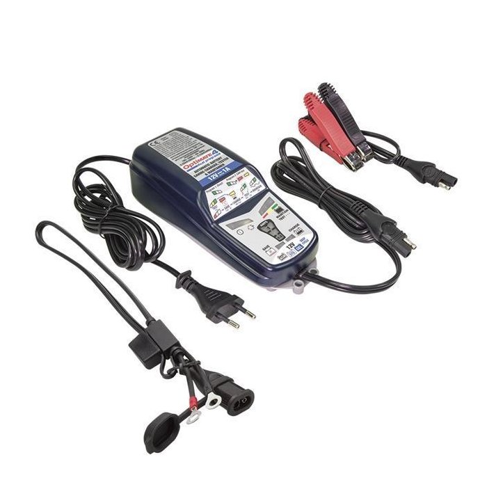 Carica Batterie Tecmate Optimate 4 Dual Program Canbus