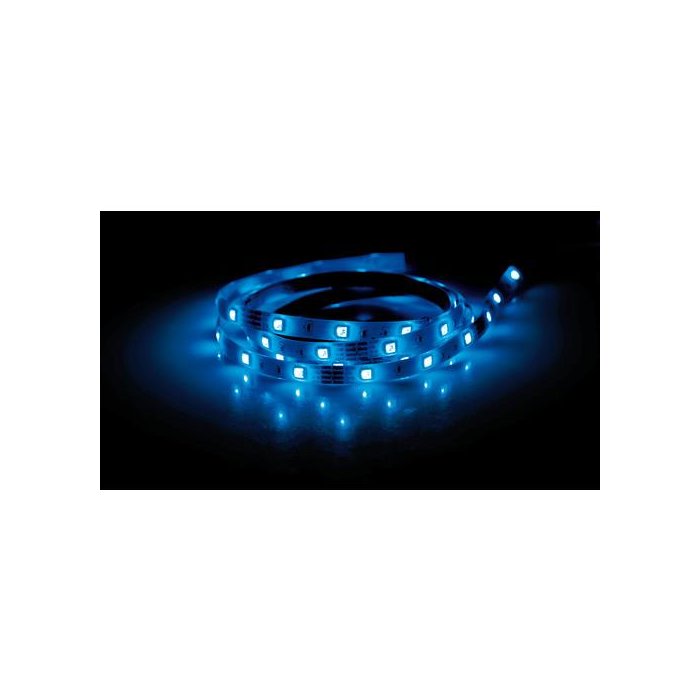 Lampa 73627 Striscia Da 60 Led Rgb 12/24v - 200 Cm