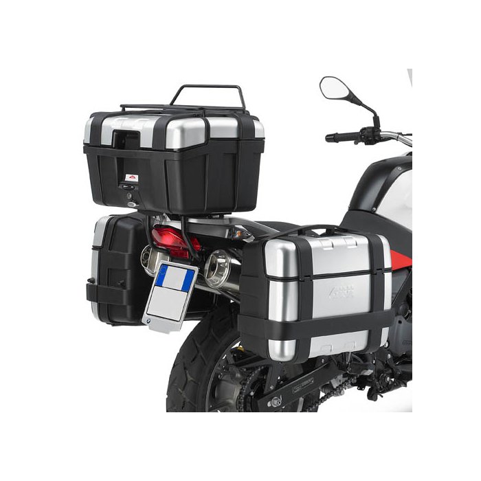 GIPL188.jpg| PORTAVALIGIE LATERALE BMW F650 GS 00/01