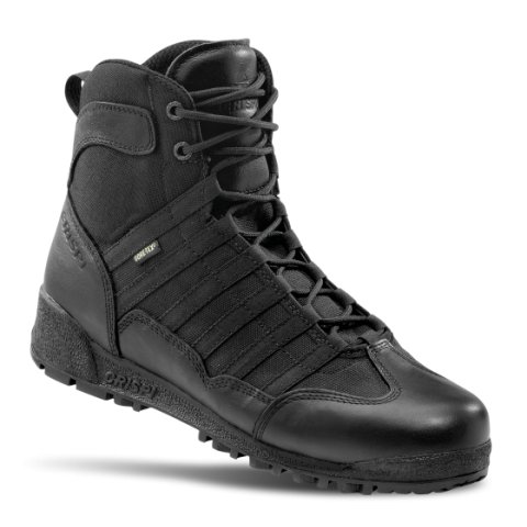 Stivaletto Goretex Crispi Swat Urban Gtx New Nero