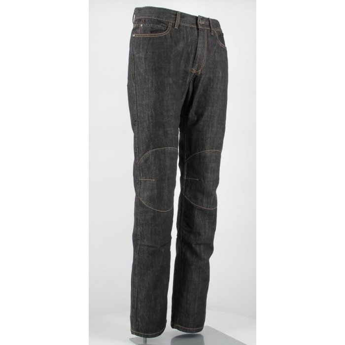 Pantalone Denim Tucanourbano K-gins Con Kevlar Nero