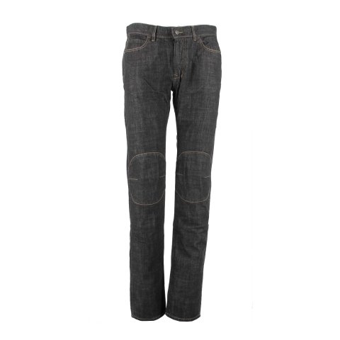Tucanourbano K-gins Pantalones Denim con Kevlar Black