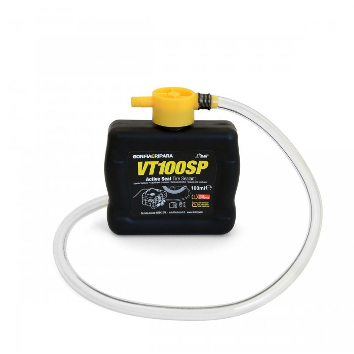 Liquido Di Ricambio Per Vt100 100ml