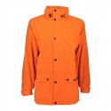 Giacca Impermeabile Tucanourbano 537 Diluvio Arancio Fluo