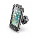 Supporto Moto Cellularline Per Iphone 8 Fissaggio A Tubolare