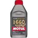 Motul Racing Brake Fluid 660 0,500l 100%sintetico Liquido Freni