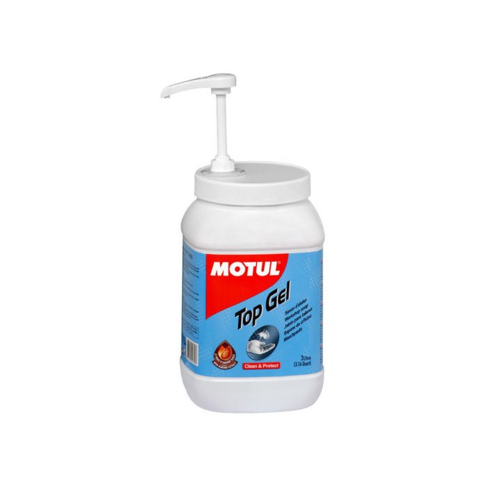 Motul Top Gel 3l Sapone Per La Pulizia Delle Mani