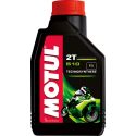 Motul 510 2t 1l Technosynthese Anti Fumo