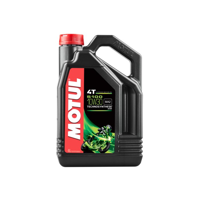 Motul 5100 10w-30 4l Technosynthese
