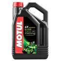 Motul 5100 10w-30 4l Technosynthese