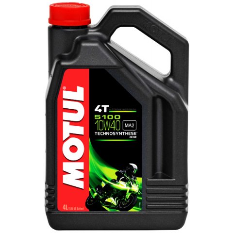 Motul 5100 10w-40 4l Technosynthese